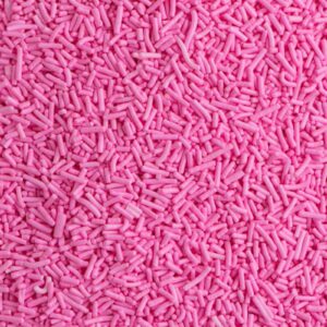 SPRINKLES PINK 1.5KG