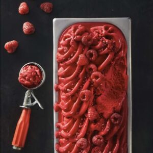 NV ARTISAN RASPBERRY GELATO 5L