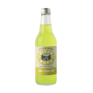 Spider Lime 330ml