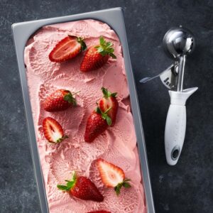 NV STRAWBERRY SORBET 5L