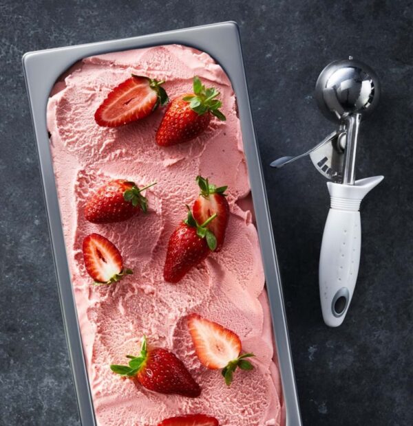 NV STRAWBERRY SORBET 5L