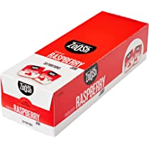 ZOOSH RASPBERRY JAM PORTIONS 50PC