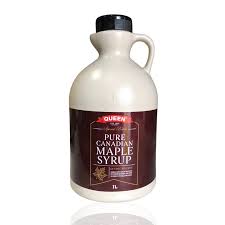 Canadian Maple Syrup
