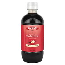 Organic Vanilla Extract