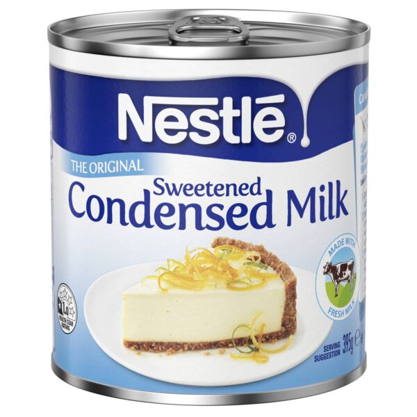 NESTLE CONDENSE MILK 395G Brentcorp Foodservice Bulk Barn nestle-condense-milk-395g-brentcorp-foodservice-bulk-barn