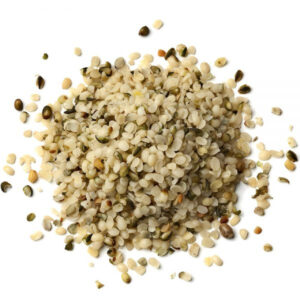 CHEFMASTER HEMP SEEDS 1KG