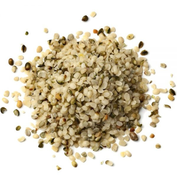 CHEFMASTER HEMP SEEDS 1KG