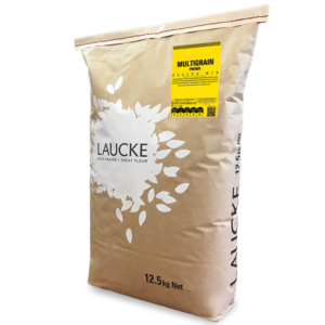 LAUCKE MULTIGRAIN FLOUR 12.5KG