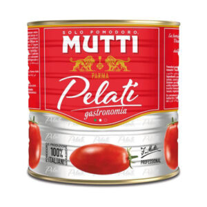 MUTTI PEELED TOMATOES A12