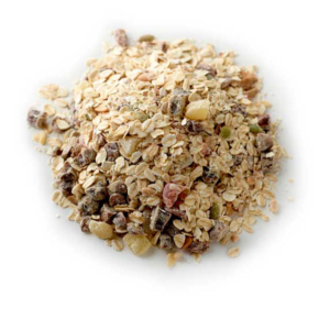 CHEF MASTER NATURAL MUESLI 1KG