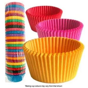 CONFETA (700A) PATTY PANS 500PC