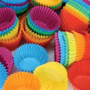 CONFETA (760A) PATTY PANS 500PC