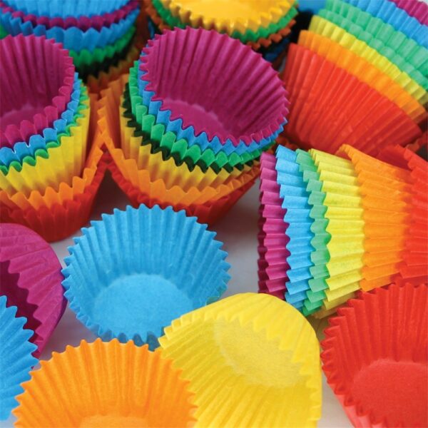CONFETA (760A) PATTY PANS 500PC