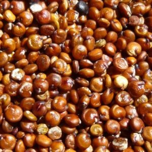 CHEFMASTER ORGANIC RED QUINOA 1KG