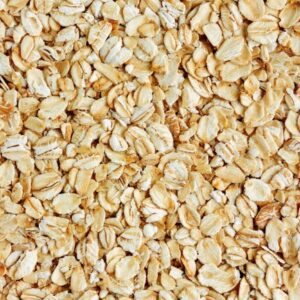CHEFMASTER ROLLED OATS 5KG