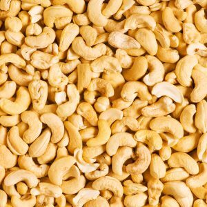 CHEFMASTER SALTED CASHEWS 1KG
