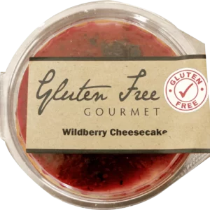 WILDBERRY CHEESECAKE 1PC GF