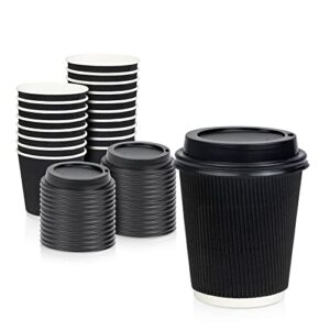 Coffee Cups & Lids