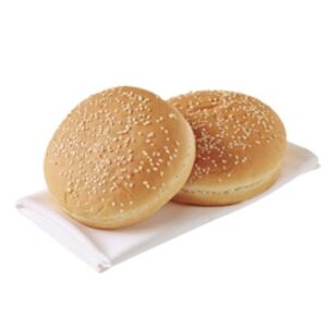 SPEEDIBAKE (9772) HAMBURGER BUNS 5" 72PC