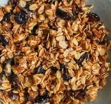 CHEF MASTER HONEY TOASTED MUESLI 1KG
