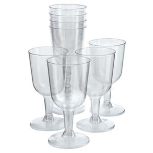 Champagne & Wine Glasses