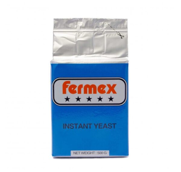 FERMEX HIGH ACTIVE DRY YEAST 500G