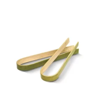 Bamboo Tongs