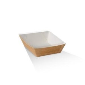 Brown Mini Tray