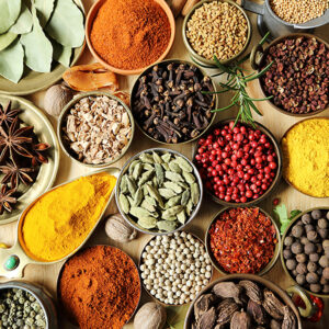 Dried Herbs & Spices
