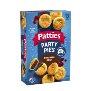 Party Pies 12pc