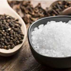 Salt & Pepper