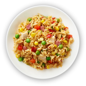 Enrico Chicken Fried Rice