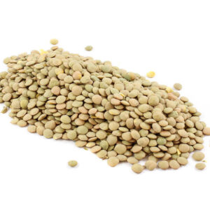 Green Lentils