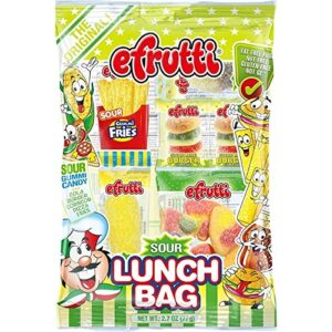 Sour Lunch Bags