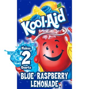 Kool-Aid Blue Raspberry Lemonade