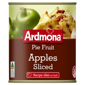 SPC APPLE PIE 800G