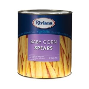 Baby Corn Spears