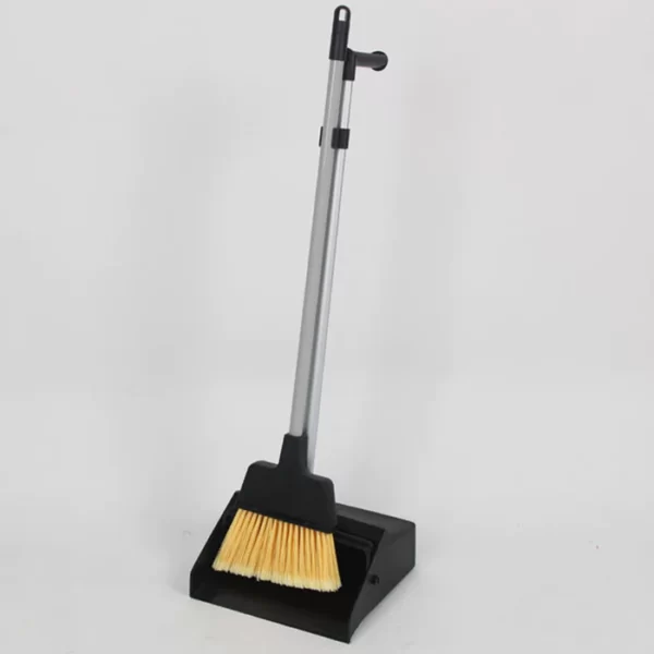 Black Lobby Dustpan