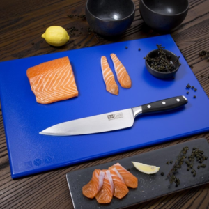 Blue Chopping Board