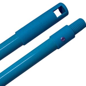 Blue Mop Handle