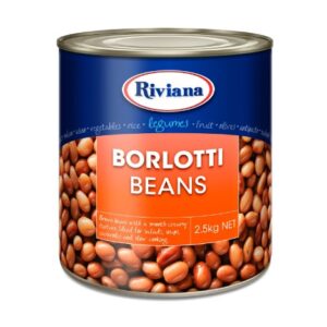 Borlotti Beans