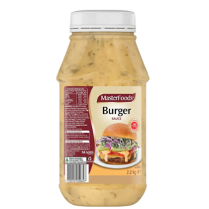 Burger Sauce