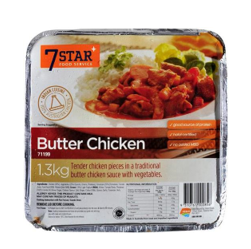 Butter Chicken 1.3kg