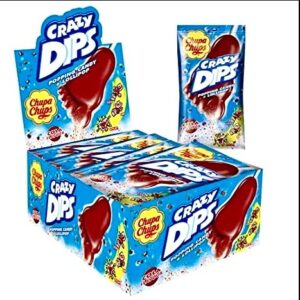 CRAZY DIPS COLA