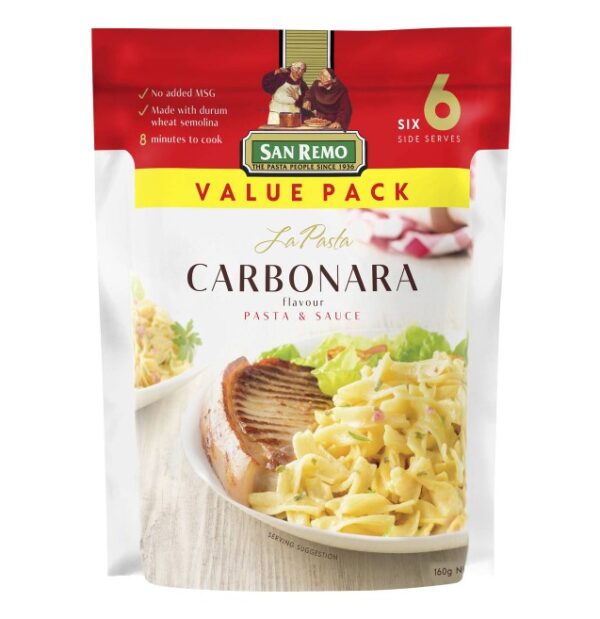 Carbonara