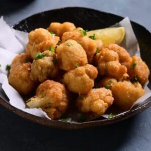 Cauliflower Popcorn