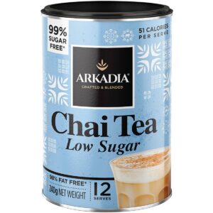 Chai Low Sugar