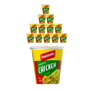 Chicken Noodles