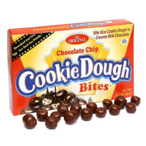 Cookie Dough Bites