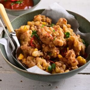 Corn Fritters